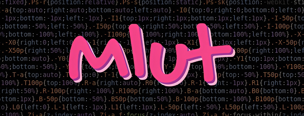 mlut - аббревиатура от My Little UI Toolkit