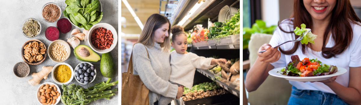 Food and Nutrition