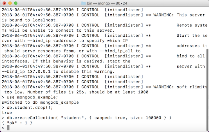 Reactive REST APIs with Spring Data MongoDB Reactive and Spring WebFlux