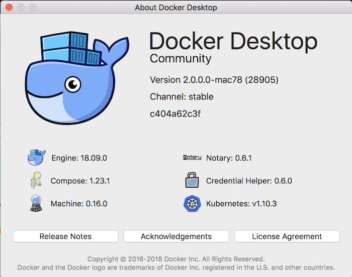 Install Docker on macOS