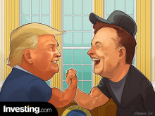 Trump i Musk podbijają świat!