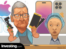 Jak zareagują akcje Apple na taryfy Trumpa?