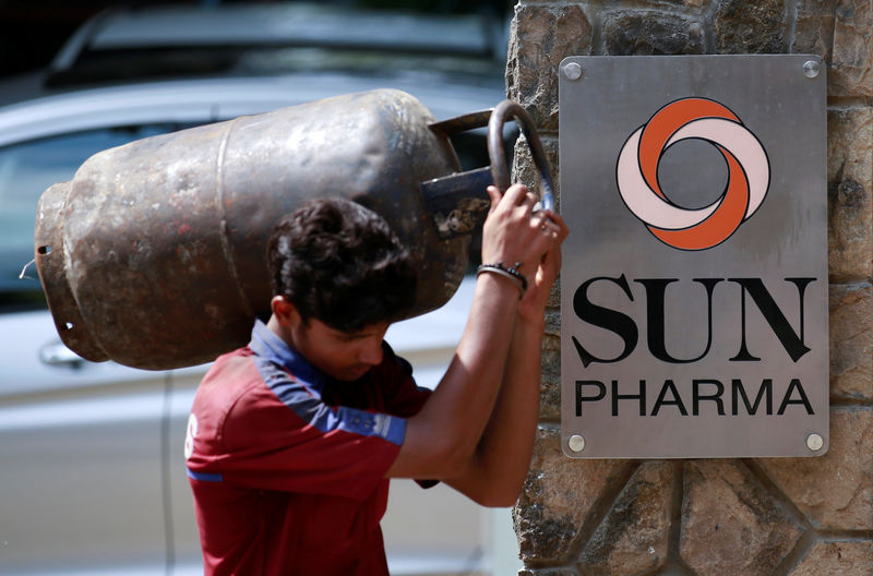 &copy; Reuters.  Sun Pharma Hits Support Zone: Should You Buy The Dip Or Stay Away? SEBI RA Weighs In