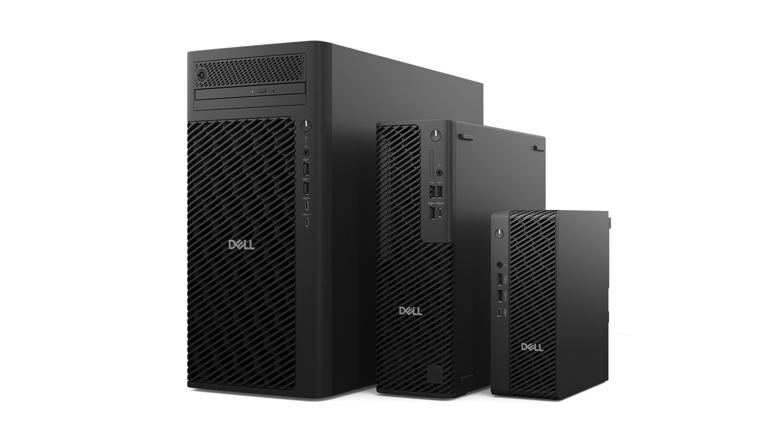 Desktops Dell Pro Max