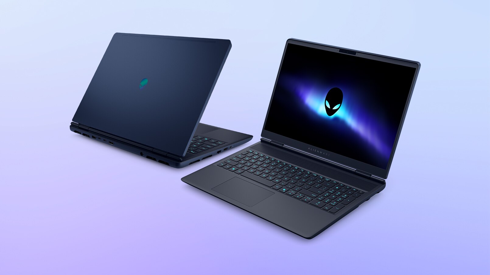 Alienware 外星人 星舰16X Aurora 游戏本