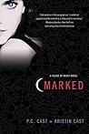 Marked (House of Night, #1) Marked (House of Night, #1)