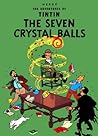 The Seven Crystal Balls by Hergé