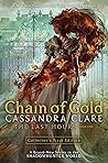 Chain of Gold by Cassandra Clare Chain of Gold by Cassandra Clare