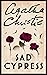 Sad Cypress by Agatha Christie Sad Cypress by Agatha Christie