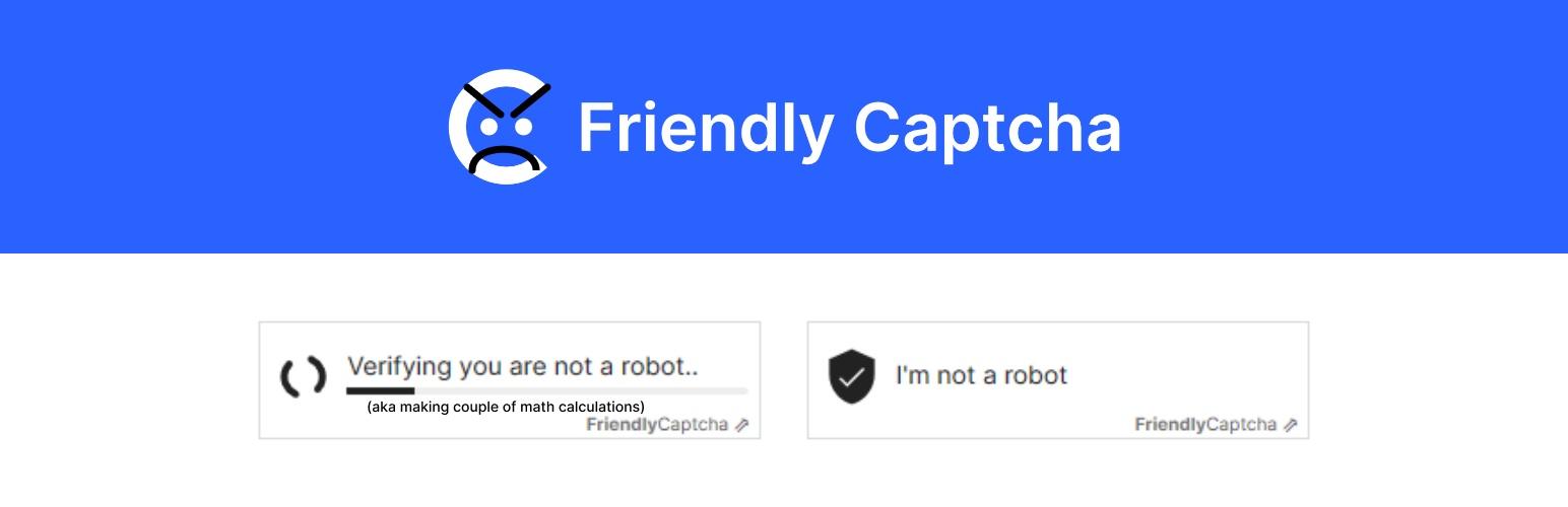 FriendlyCaptcha