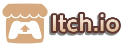 Itch.io button Itch.io button