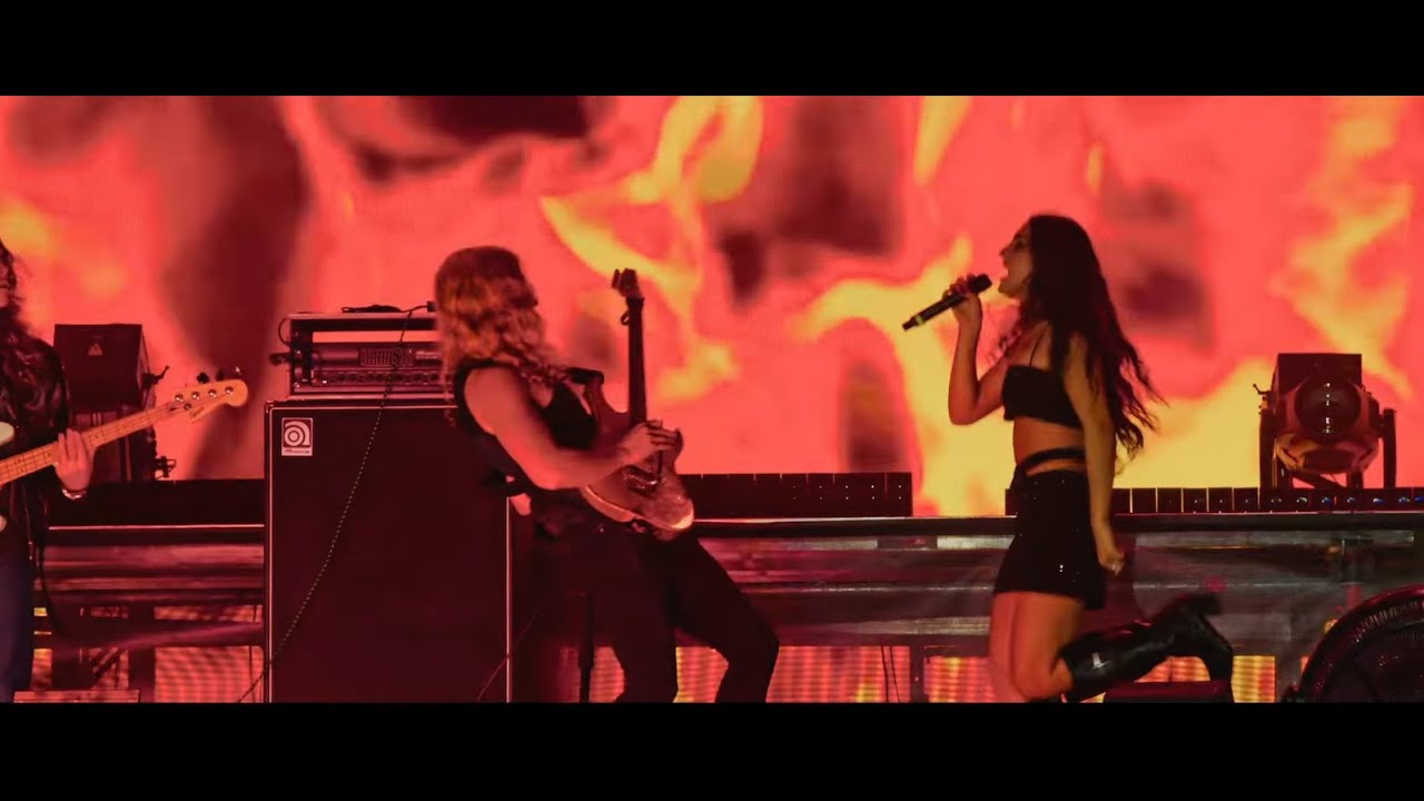 Matilde G - Mexico Tour 2025 - SHUT THE F*** UP