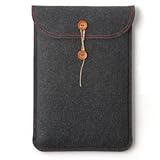 ハンドメイドフェルトケース MacBook Air13インチ用 ブラック