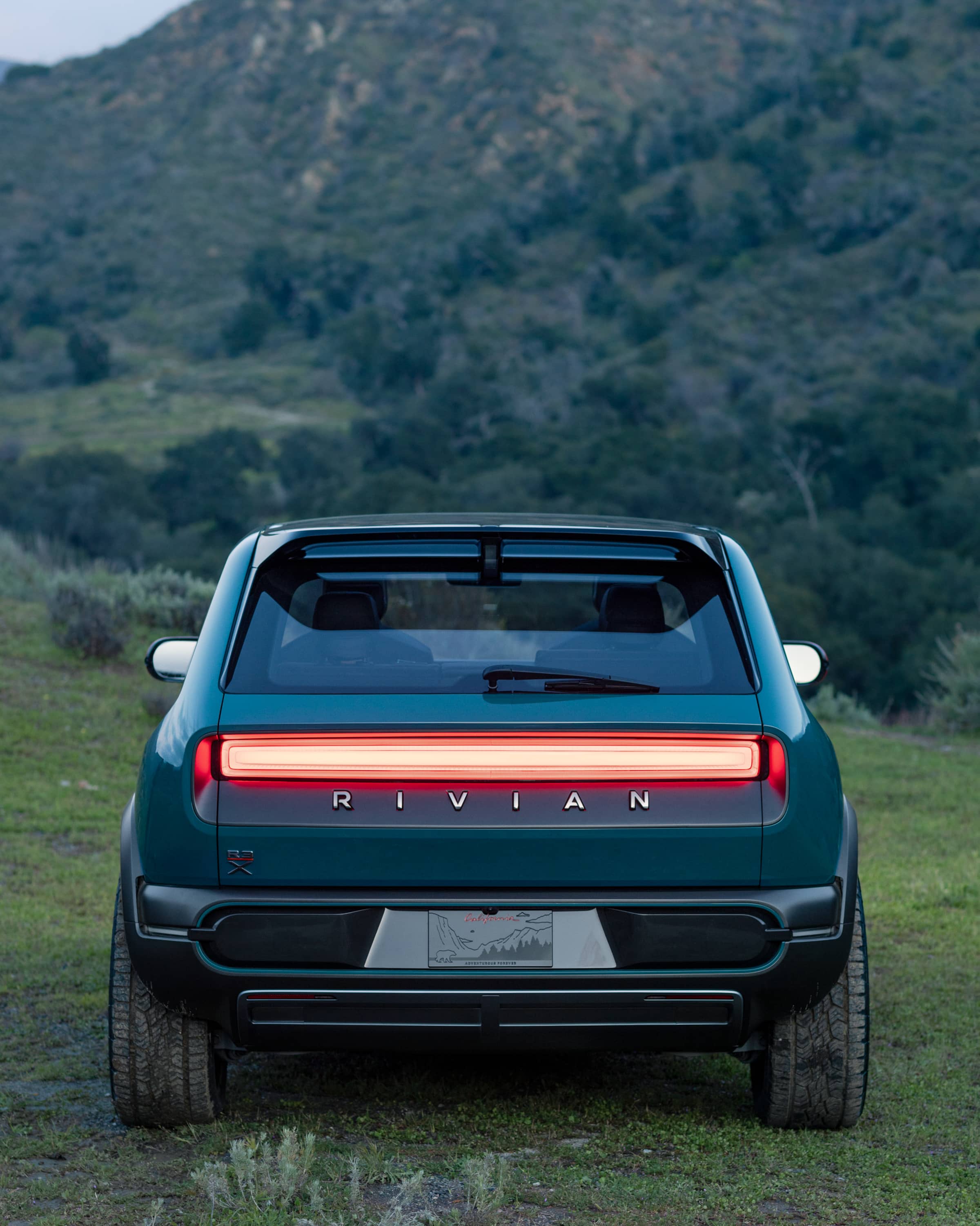 Rivian-R3X