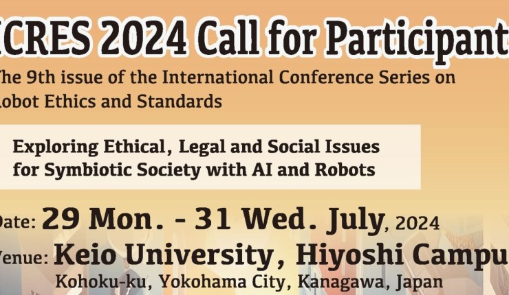 Keynote speech at ICRES 2024