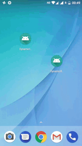 Tutorialwing Kotlin Dynamic ImageButton Output Android ImageButton Programmatically in Kotlin