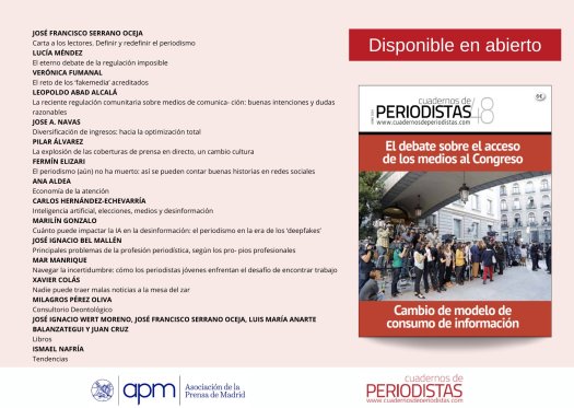 Cuadernos de periodistas 48