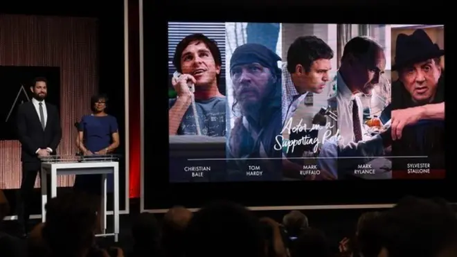 Oscar nominations 2016