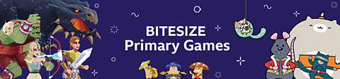 PRIMARY GAMES