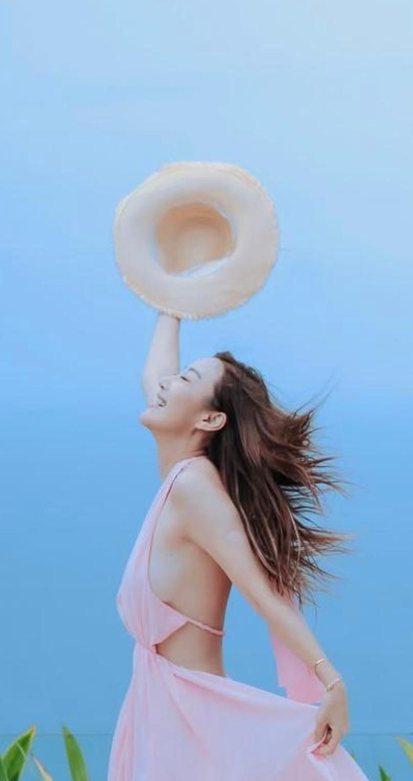 朱智賢好性感呀！