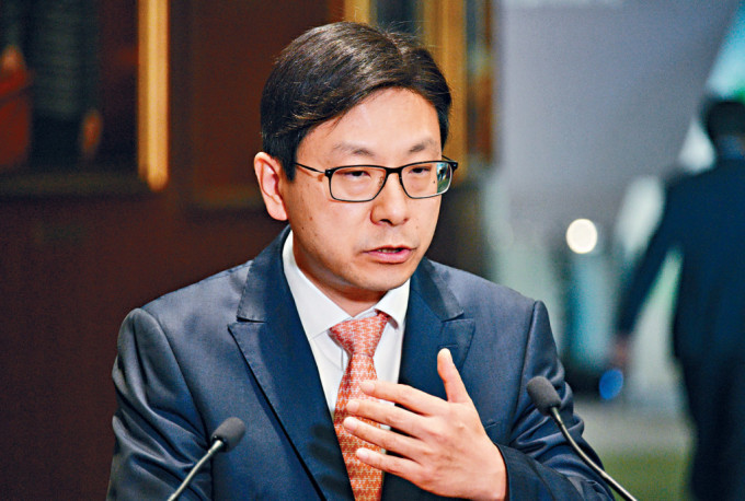 受津助拨款5000万元或以下的中小型社福机构，只需要削减3%资源，其馀4%由社署会承担。资料图片