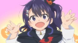 君は冥土様。第7話『君は遂にそこに気付いた。-THE HALLOWEEN NIGHT WITH YOU-』