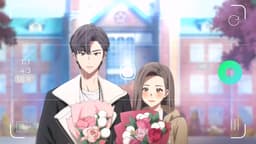 女神降臨第13話 私たちの初恋