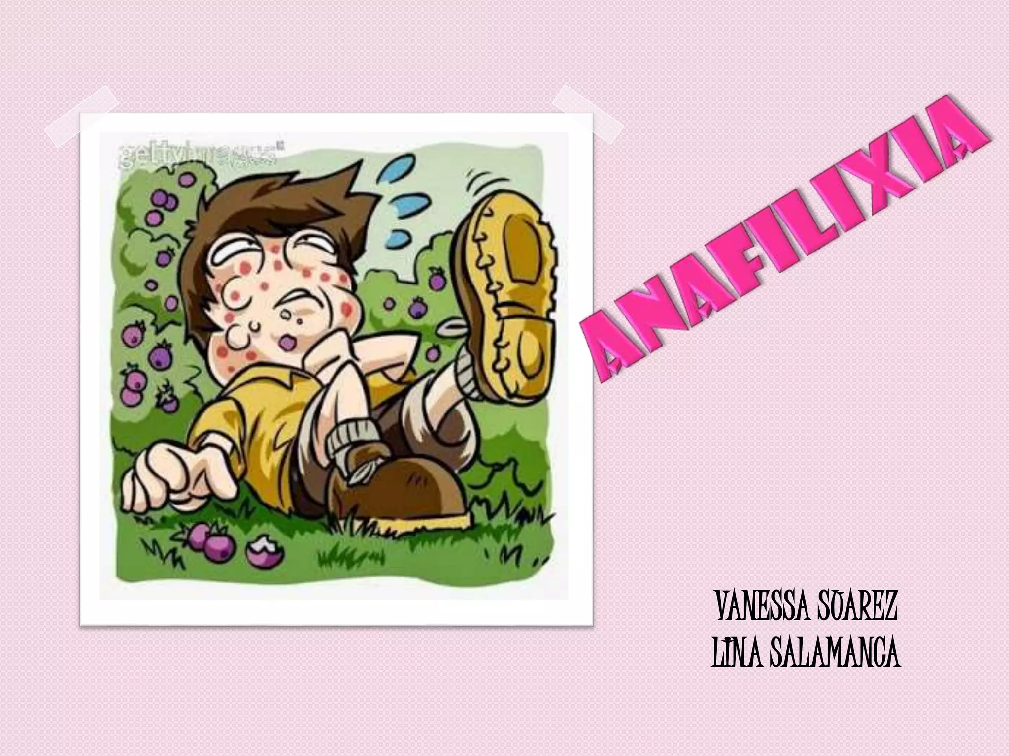 VANESSA SUAREZ
LINA SALAMANCA
 