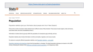 https://www.stats.govt.nz/topics/population
 