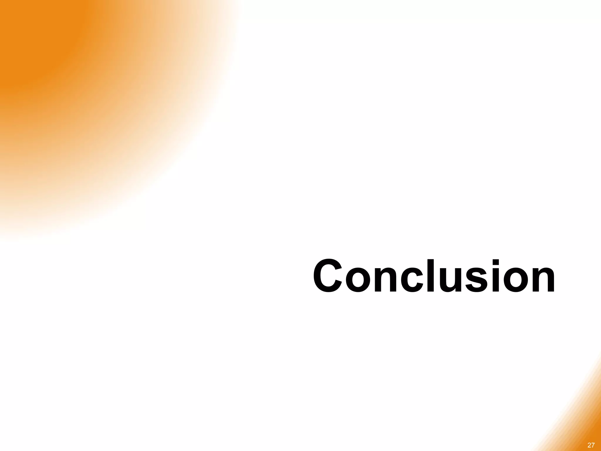 Conclusion
Data Engineering Lab., Kumoh National Institue of Technology 27
 