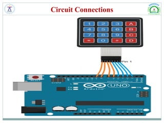 Circuit Connections
 