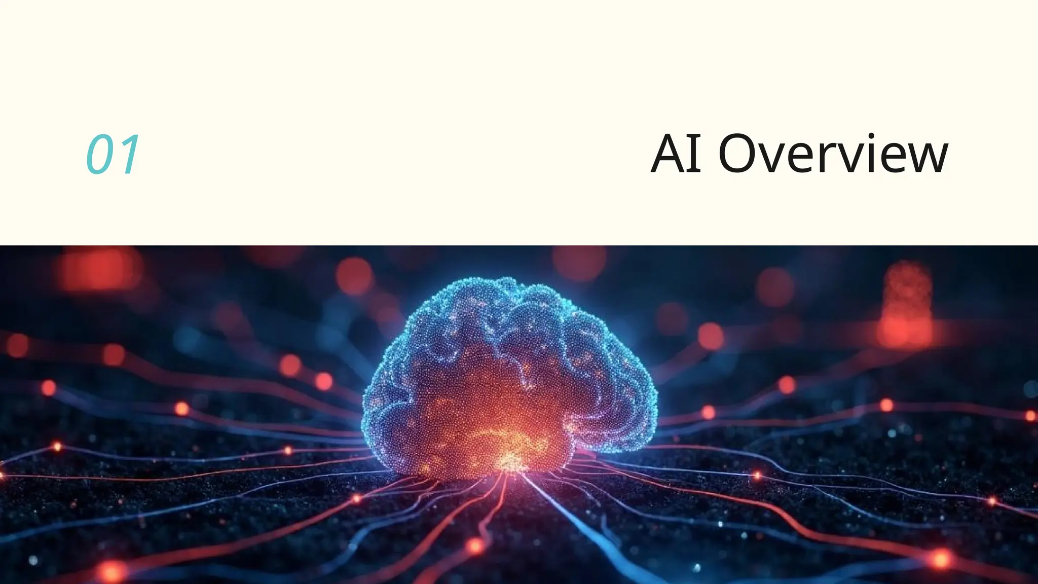 AI Overview
01
 