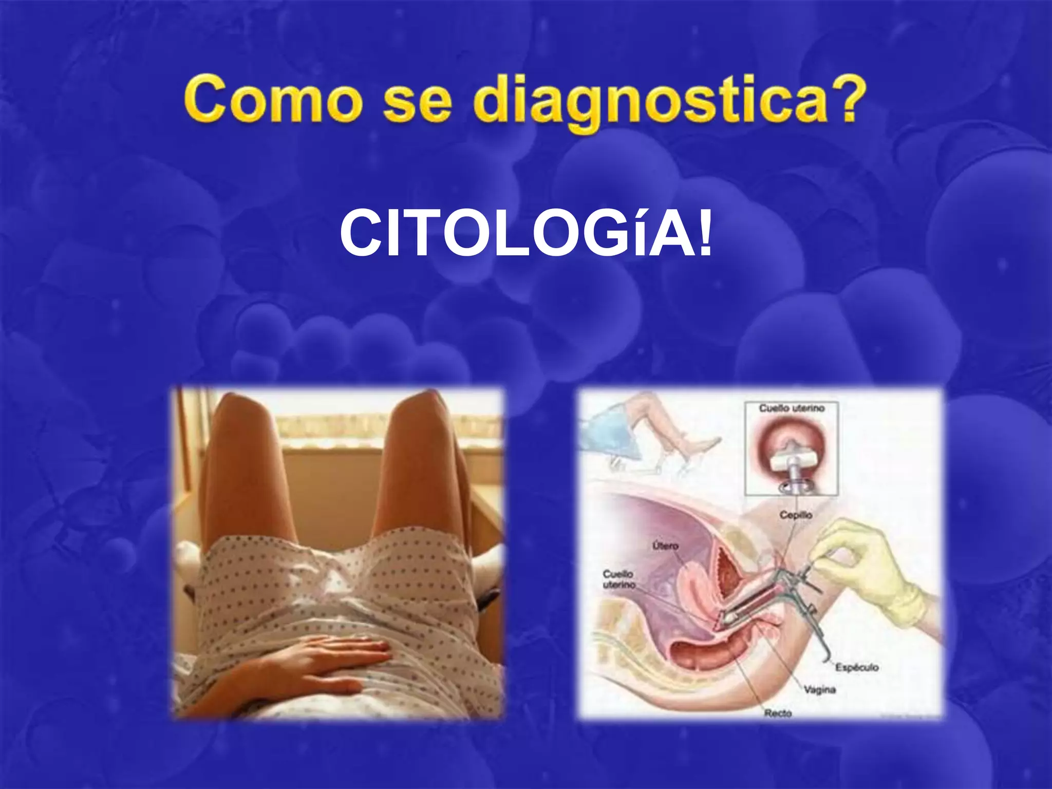 CITOLOGíA!
 