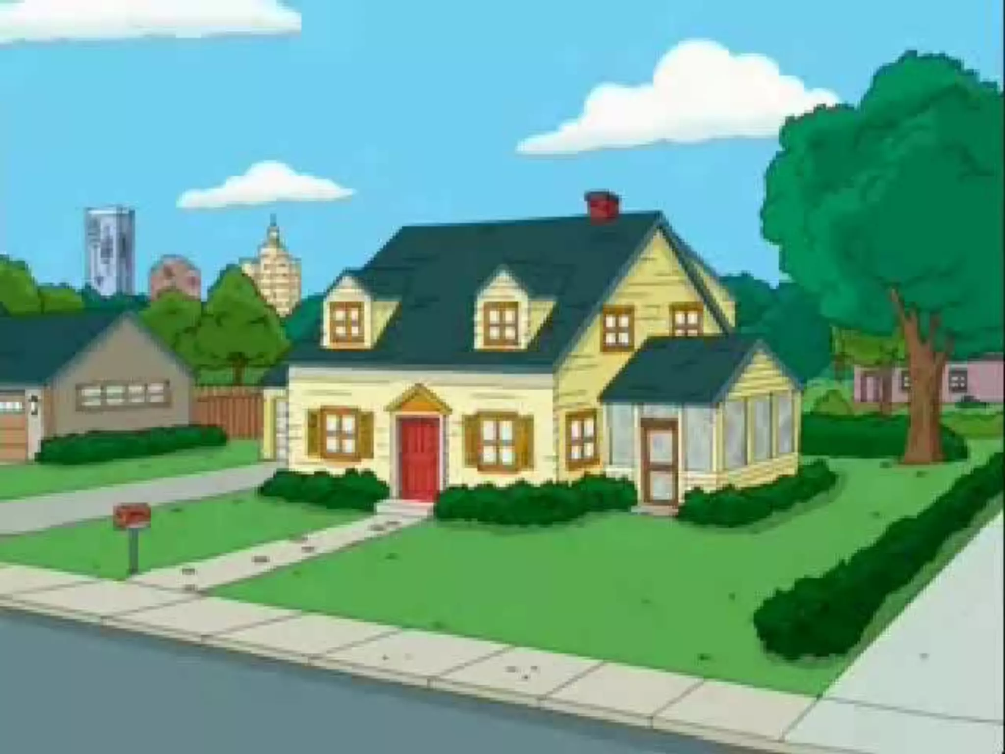 +
    Family Guy Video
 