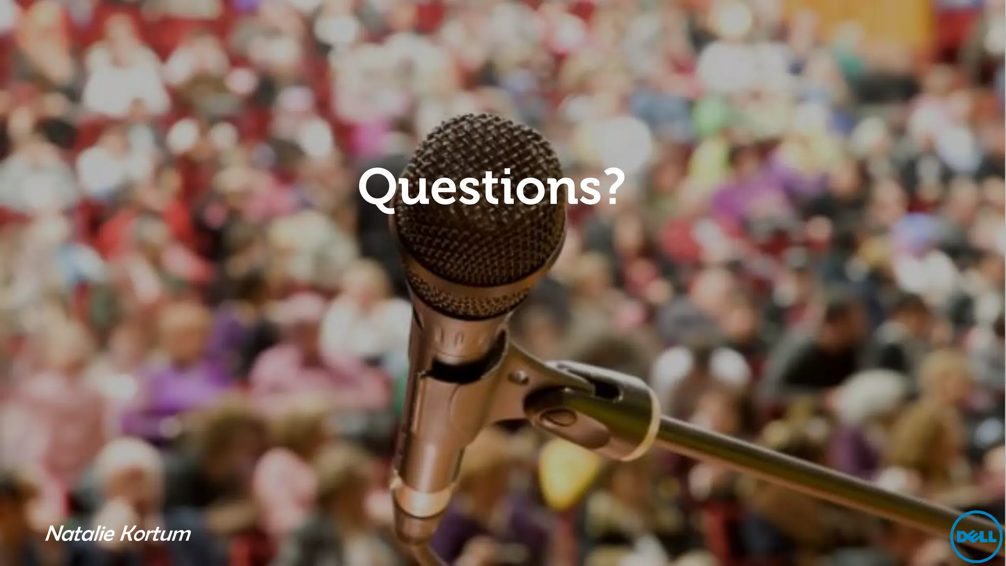 Questions?




Natalie Kortum3/30/2013
15 Confidential                        Global Marketing
 