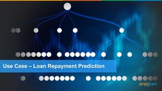 Use Case – Loan Repayment Prediction
 