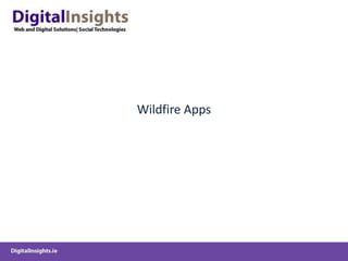 Wildfire Apps