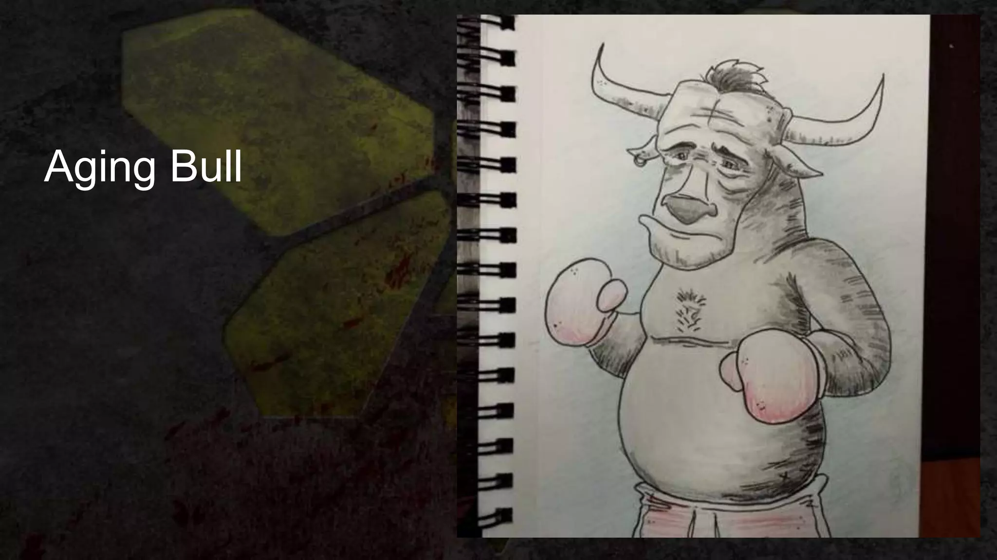 Aging Bull
 