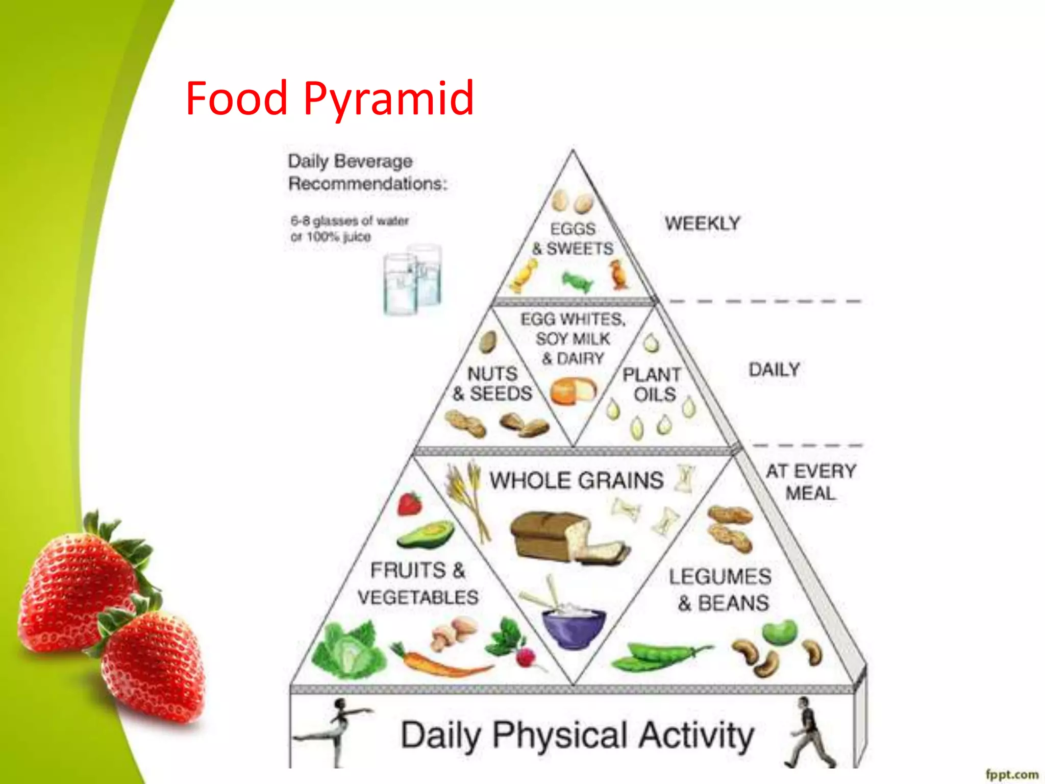 Food Pyramid