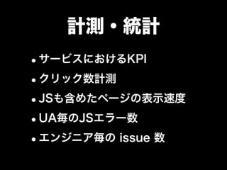 ページ表示速度
 