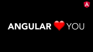 ANGULAR YOU
 