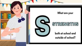 LET ME KNOW
MORE ABOUT YOU!
 