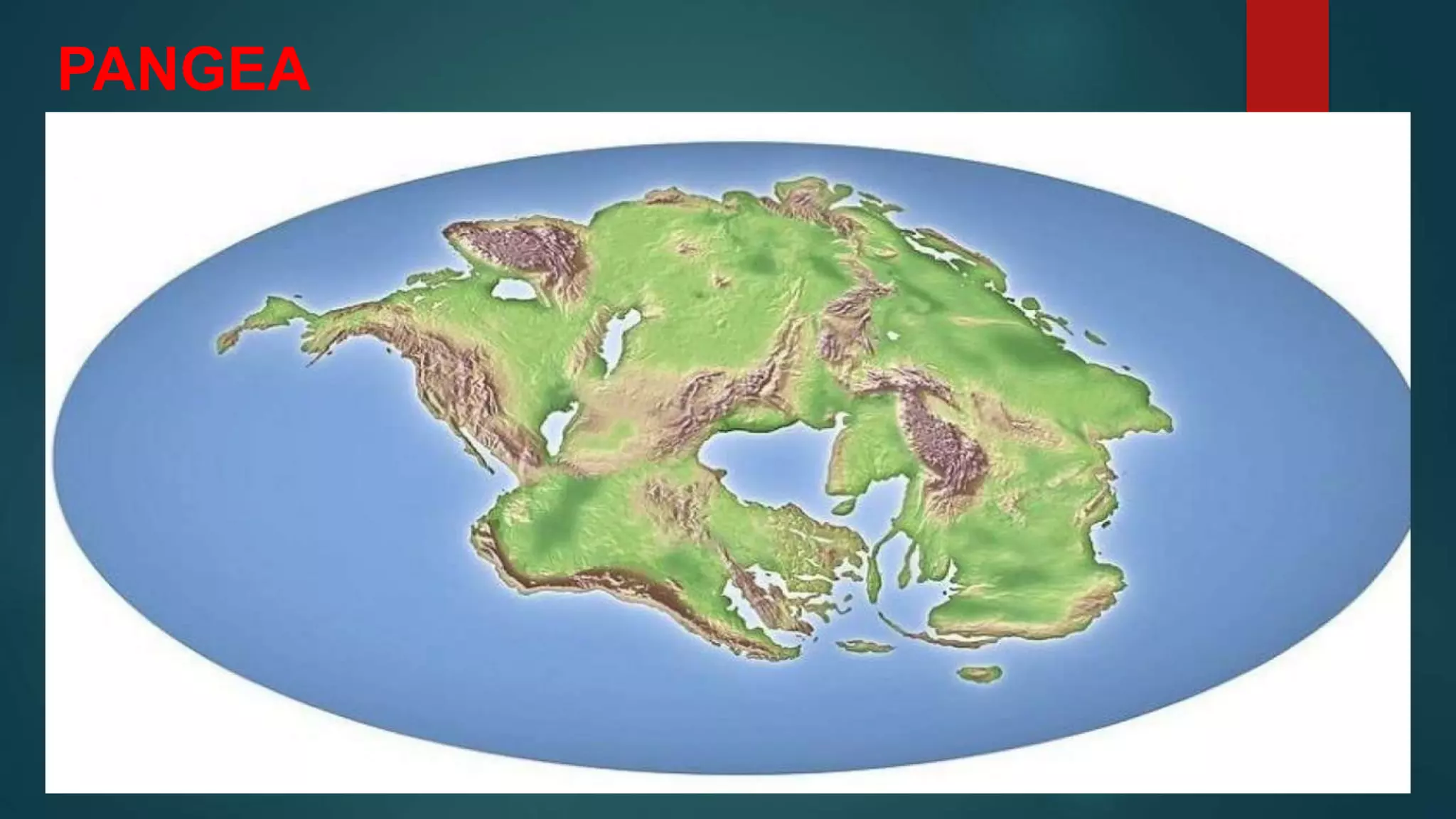 PANGEA
 
