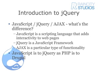 JavaScript the Smart Way - Getting Started with jQuery