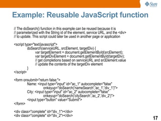 Java Script Best Practices