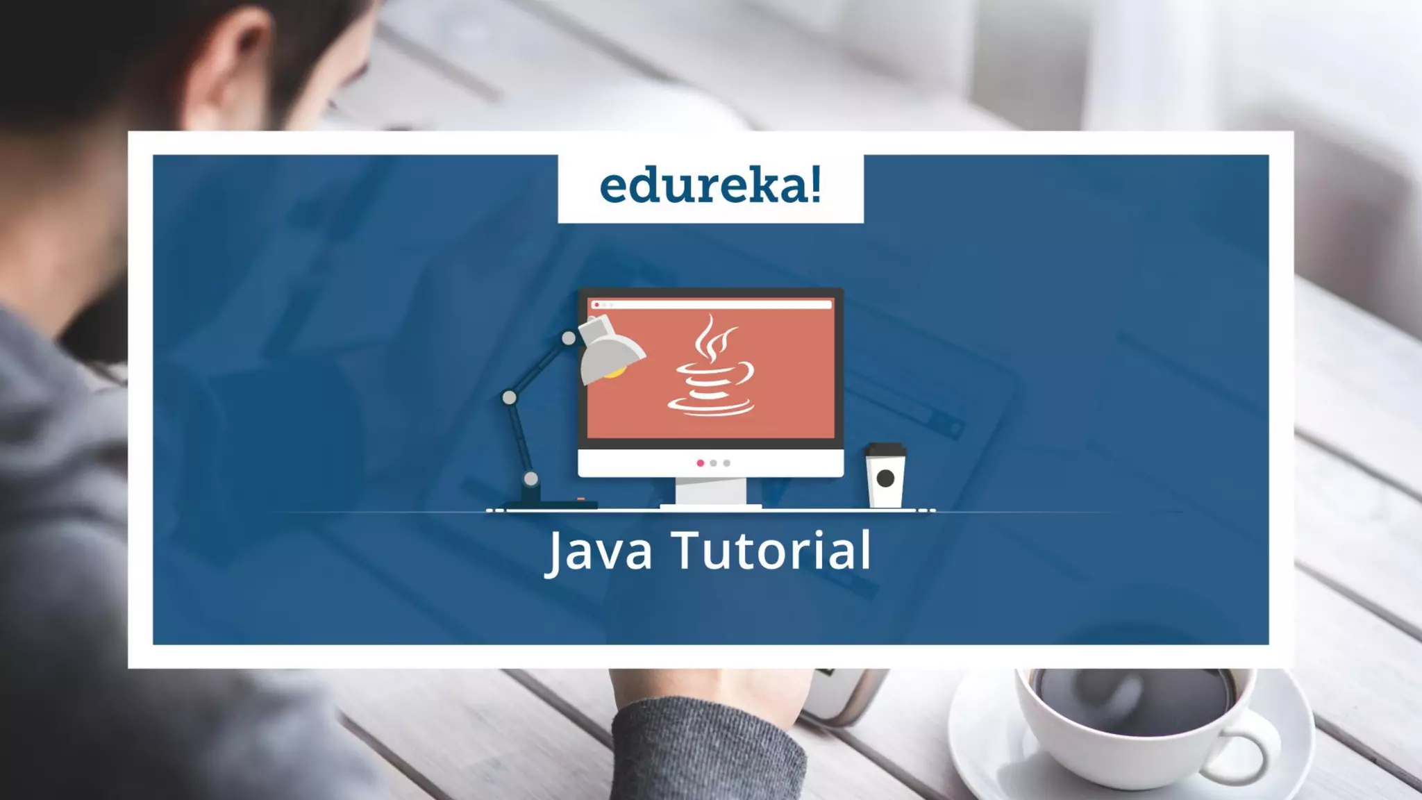 `
https://www.edureka.co/java-j2ee-soa-trainingEDUREKA JAVA CERTIFICATION TRAINING
What is Hadoop?
 