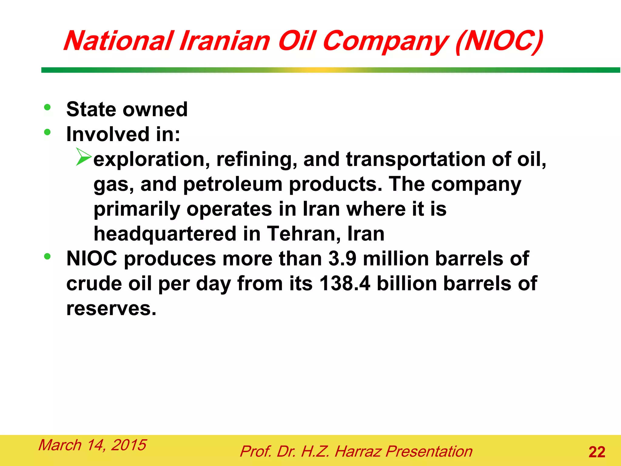 © Hassan Harraz 2016 22
 