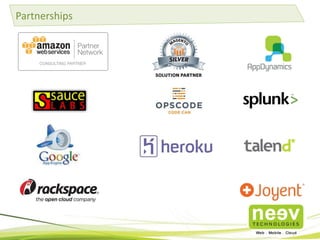 Partnerships
 
