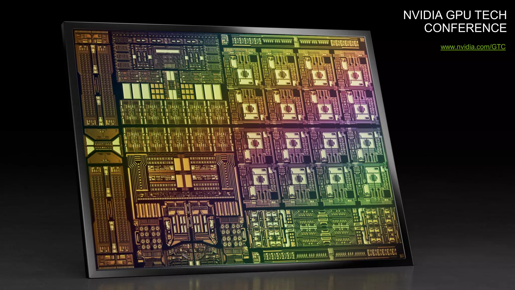 61
NVIDIA GPU TECH
CONFERENCE
www.nvidia.com/GTC
 