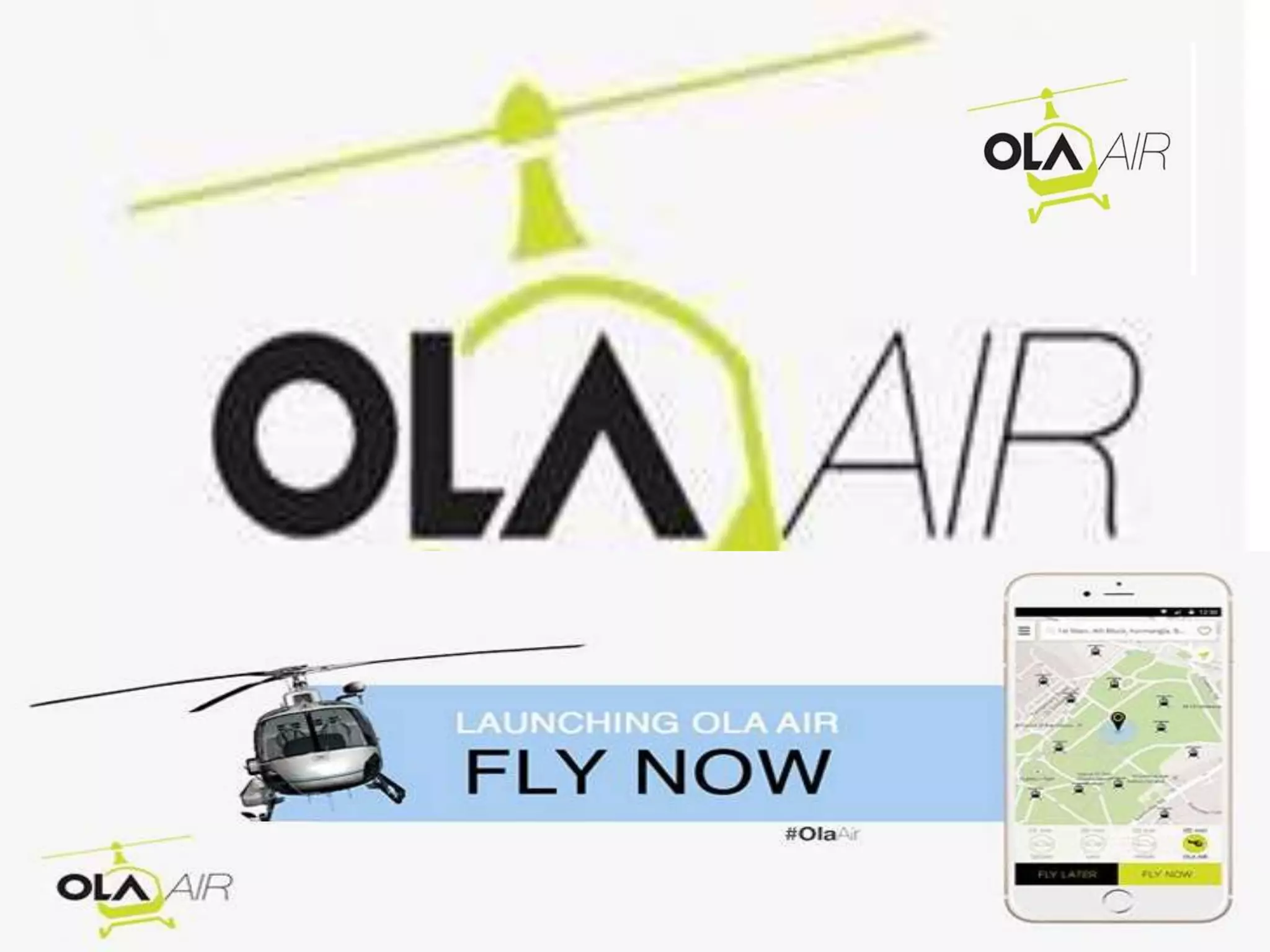 Ola presentation
